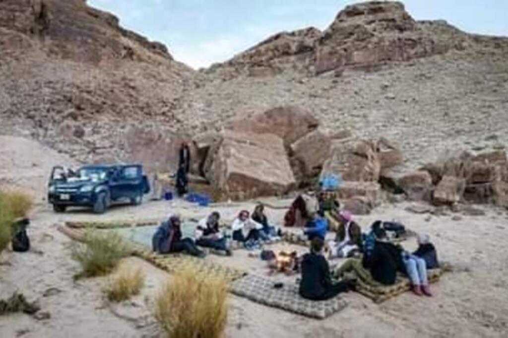 Bedouin Nature Travels Wadi Musa Exterior foto