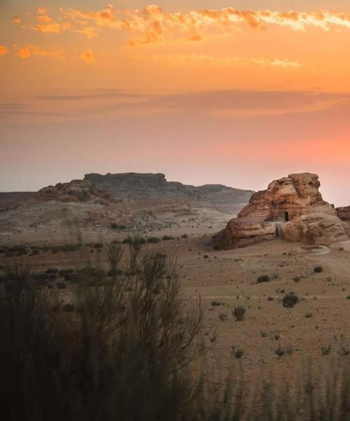 Bedouin Nature Travels Wadi Musa Exterior foto