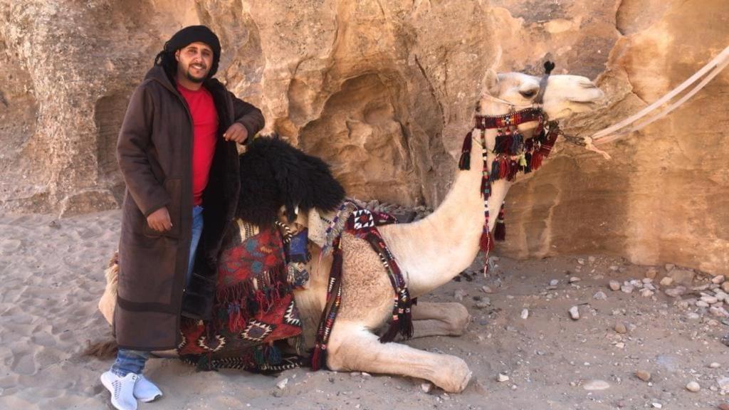 Bedouin Nature Travels Wadi Musa Exterior foto