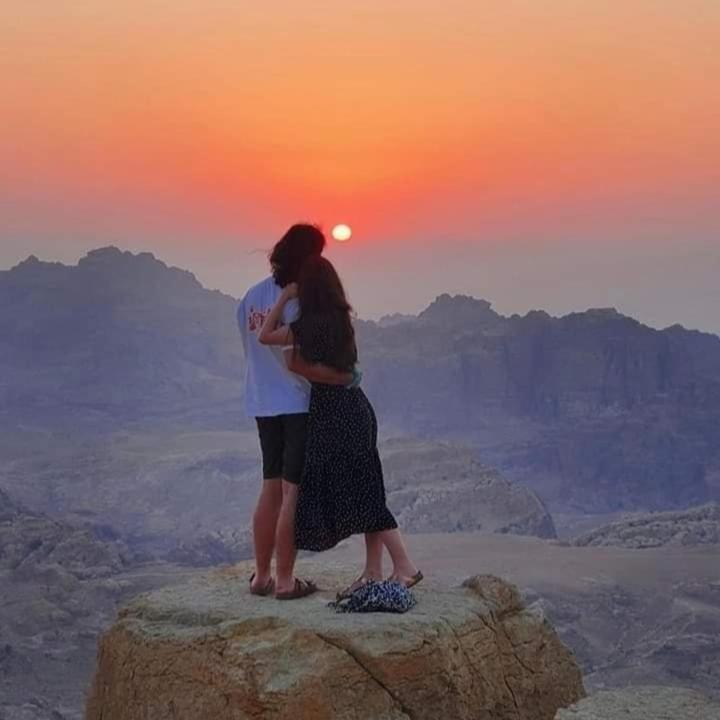 Bedouin Nature Travels Wadi Musa Exterior foto