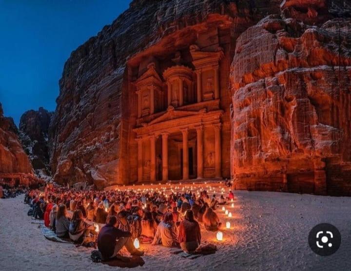 Bedouin Nature Travels Wadi Musa Exterior foto