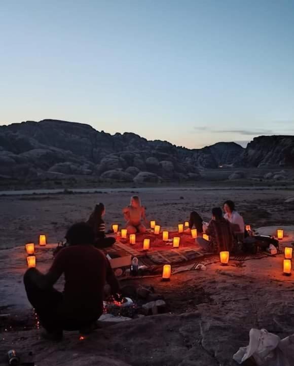 Bedouin Nature Travels Wadi Musa Exterior foto