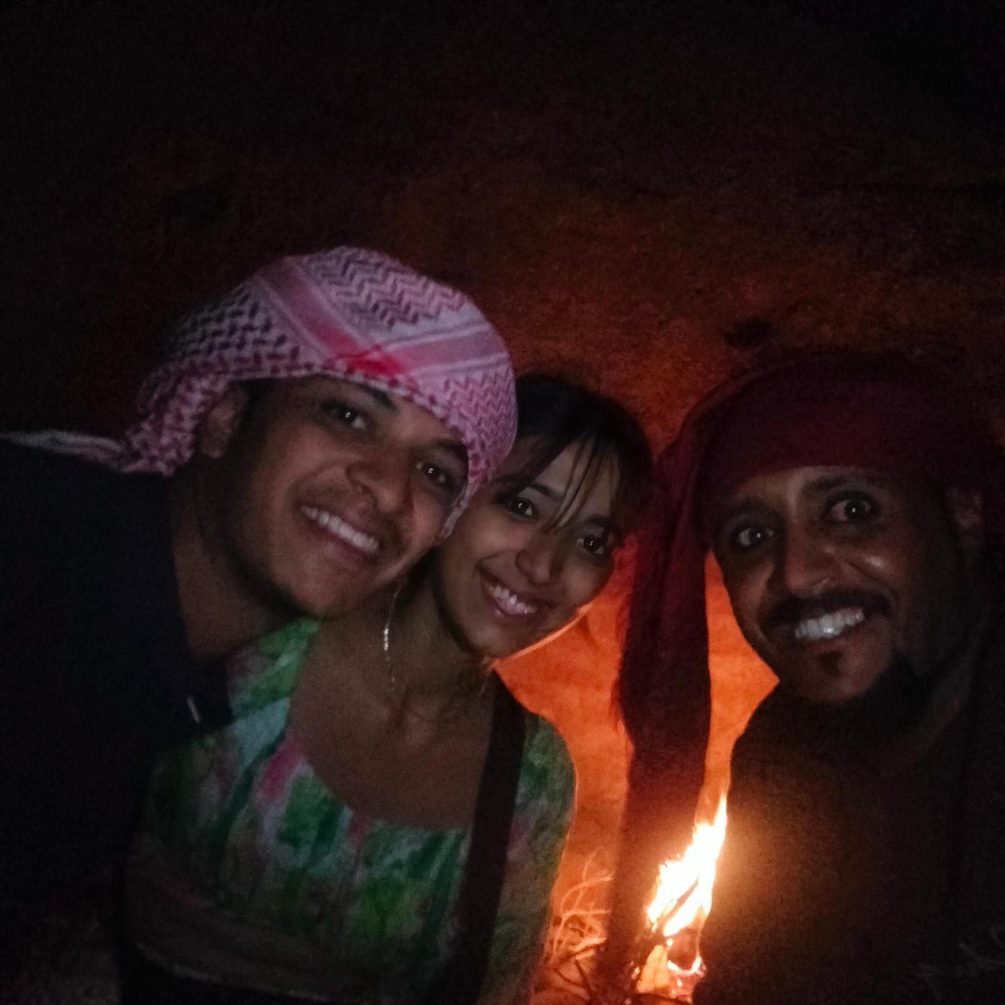 Bedouin Nature Travels Wadi Musa Exterior foto
