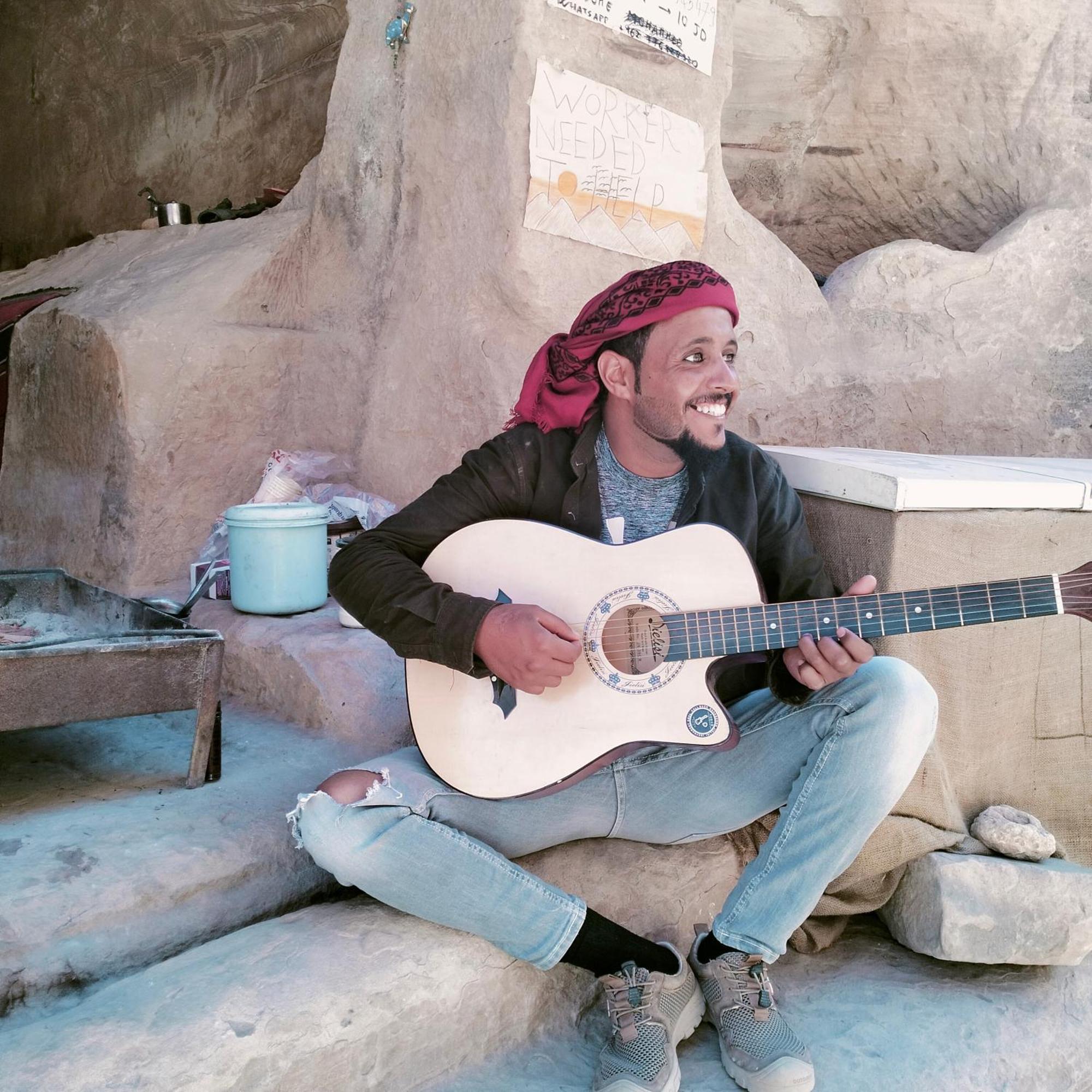 Bedouin Nature Travels Wadi Musa Exterior foto