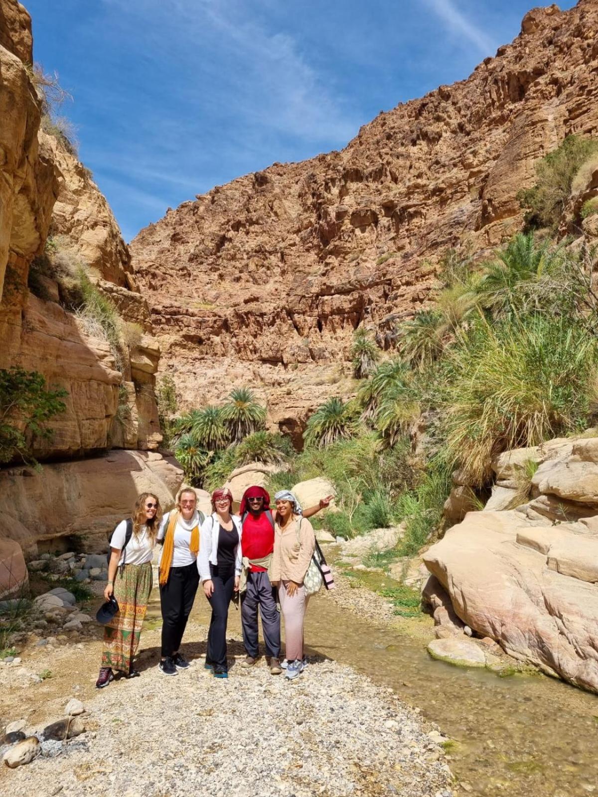 Bedouin Nature Travels Wadi Musa Exterior foto